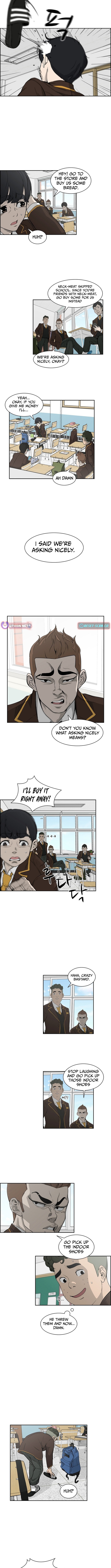 High School King Chapter 04 Page 1