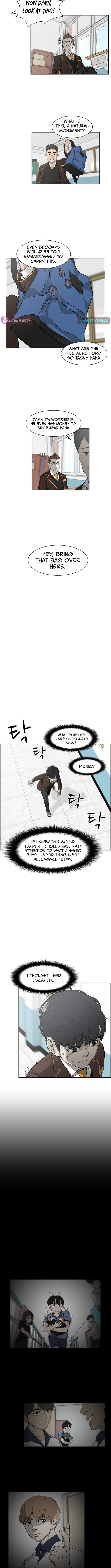 High School King Chapter 04 Page 1