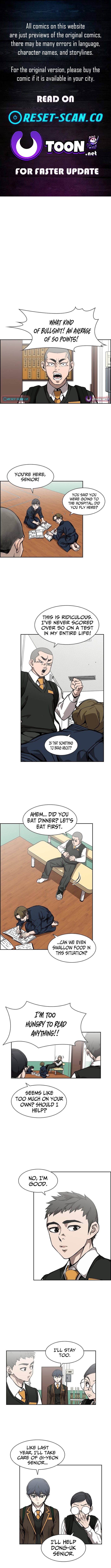 High School King Chapter 28 Page 1