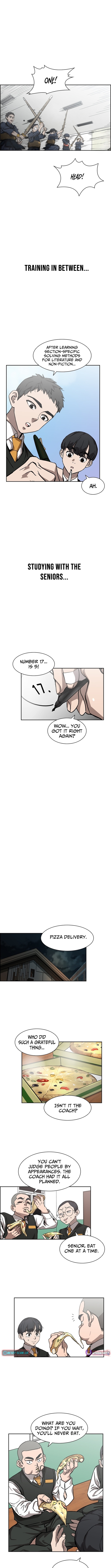 High School King Chapter 28 Page 1
