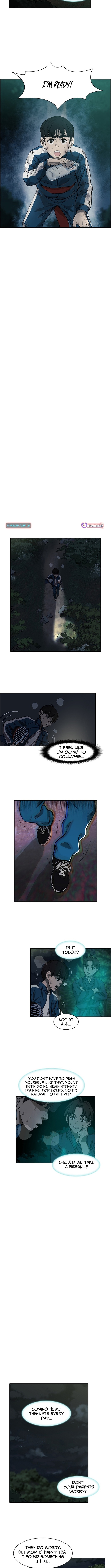 High School King Chapter 13 Page 1