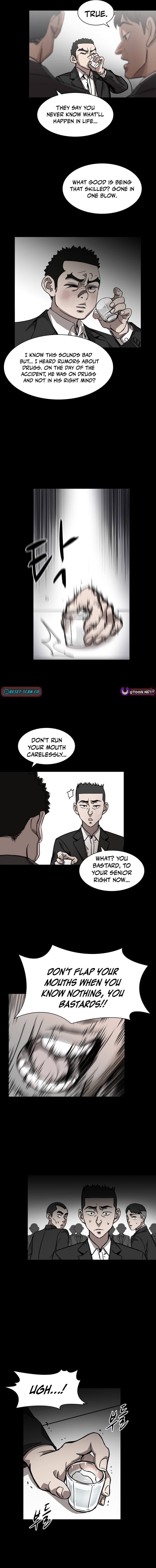 High School King Chapter 30 Page 1