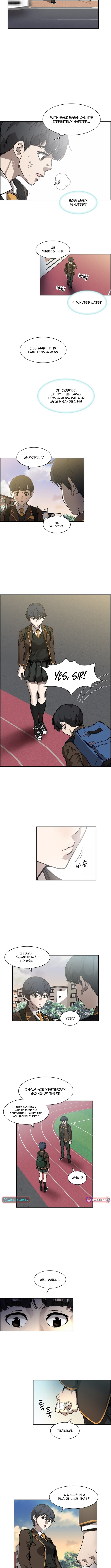 High School King Chapter 26 Page 1