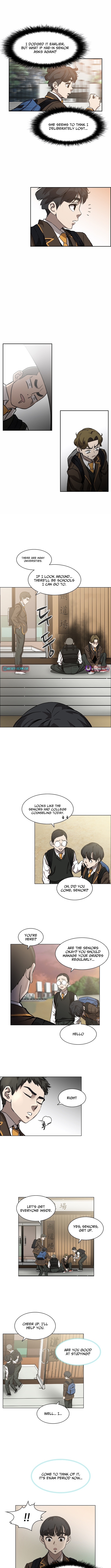 High School King Chapter 26 Page 1