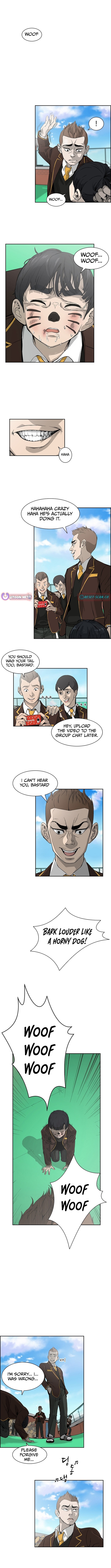 High School King Chapter 06 Page 1