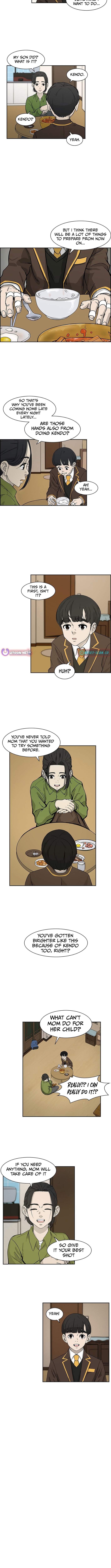 High School King Chapter 10 Page 1