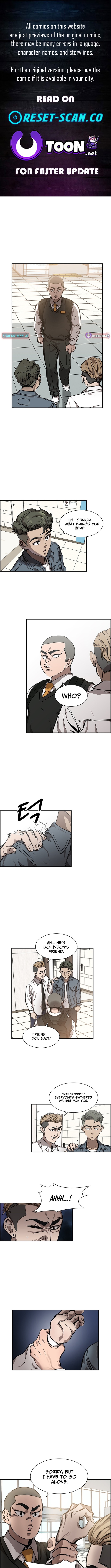 High School King Chapter 29 Page 1