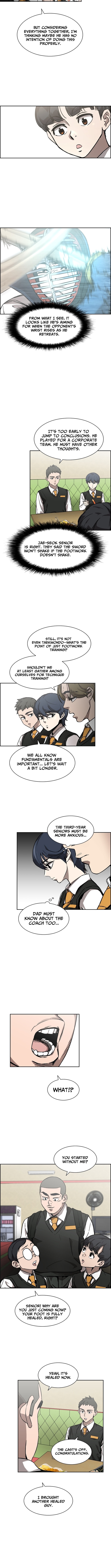 High School King Chapter 29 Page 1