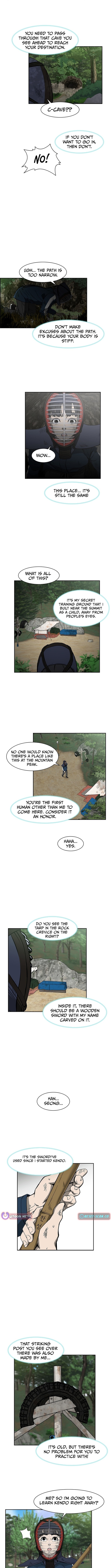 High School King Chapter 08 Page 1