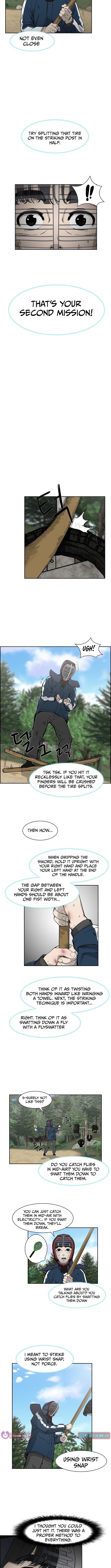 High School King Chapter 08 Page 1