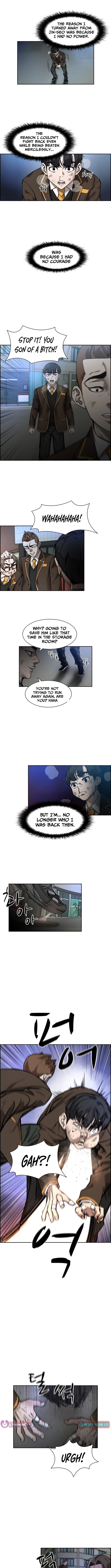 High School King Chapter 22 Page 1