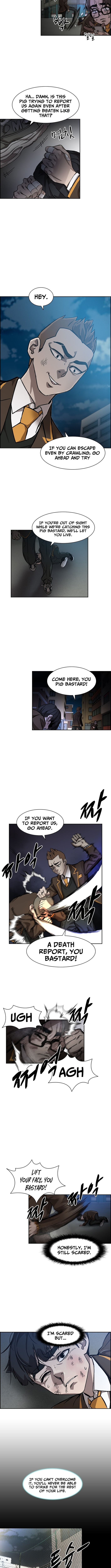 High School King Chapter 22 Page 1