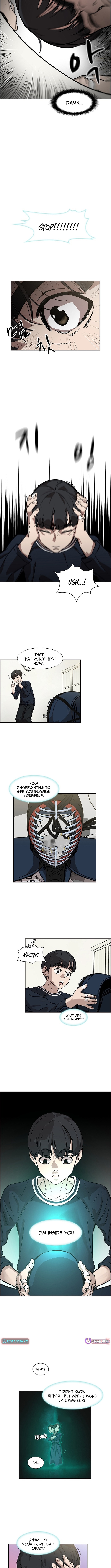 High School King Chapter 20 Page 1