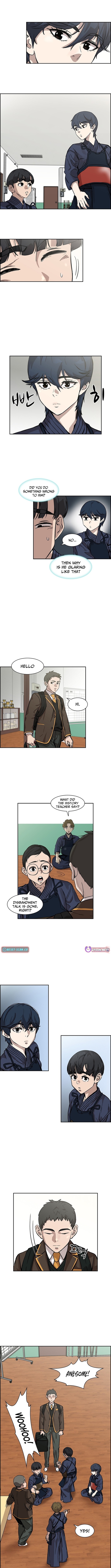 High School King Chapter 20 Page 1