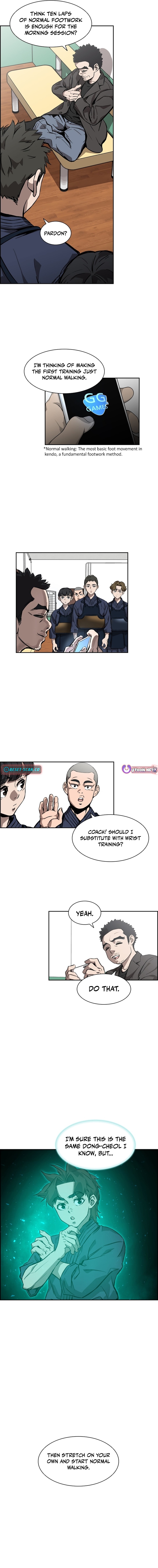 High School King Chapter 27 Page 1