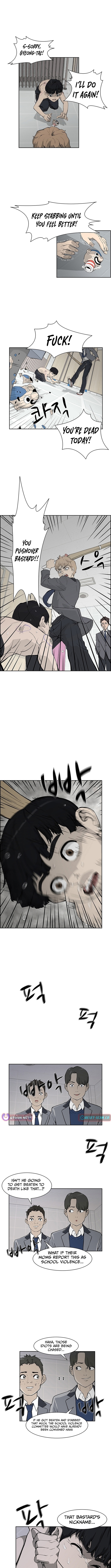High School King Chapter 01 Page 1