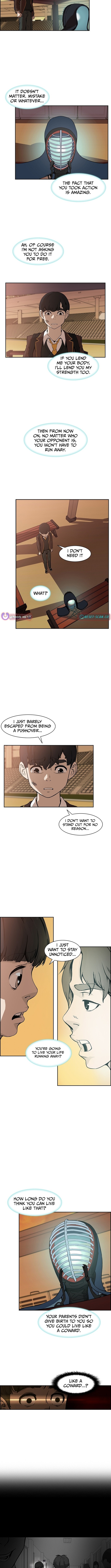 High School King Chapter 03 Page 1