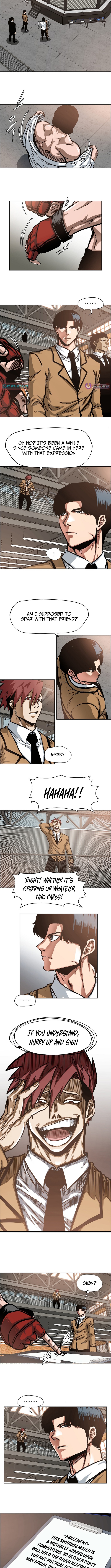 SECRET FAMILY Chapter 04 Page 1