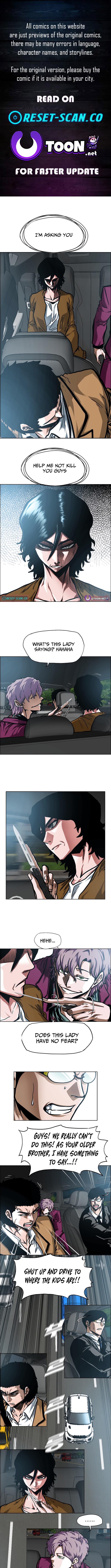 SECRET FAMILY Chapter 32 Page 1