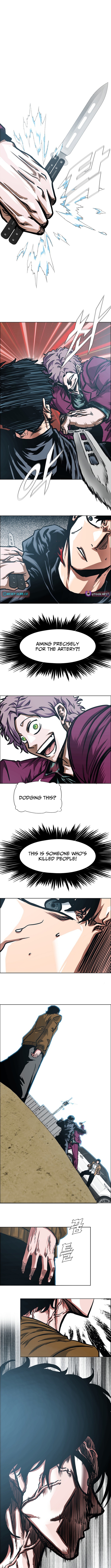 SECRET FAMILY Chapter 32 Page 1