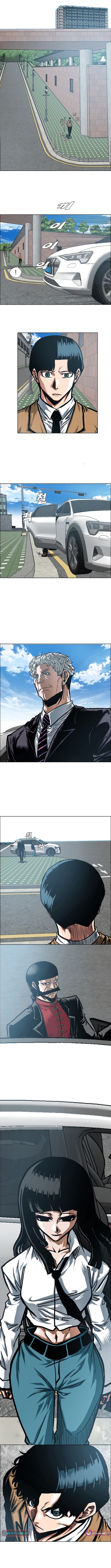 SECRET FAMILY Chapter 42 Page 1