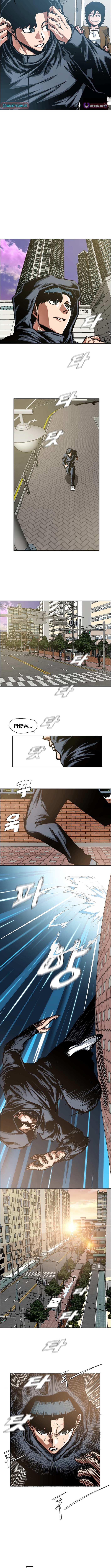 SECRET FAMILY Chapter 30 Page 1