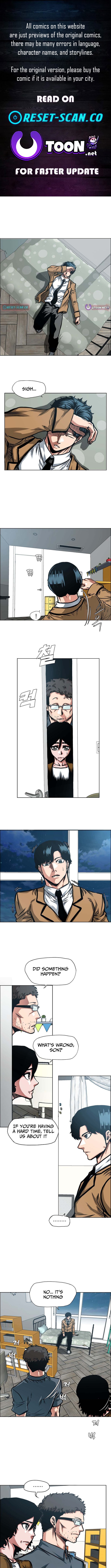 SECRET FAMILY Chapter 06 Page 1