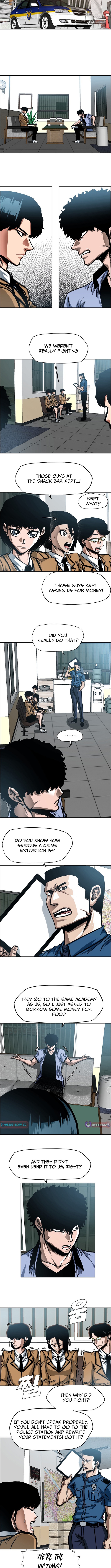 SECRET FAMILY Chapter 10 Page 1