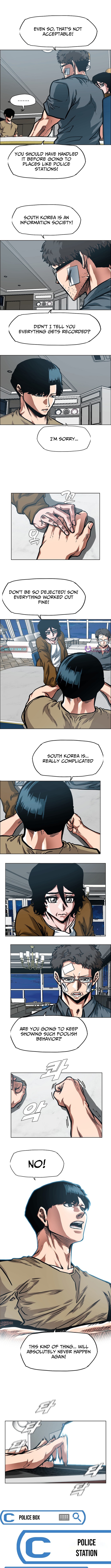 SECRET FAMILY Chapter 10 Page 1