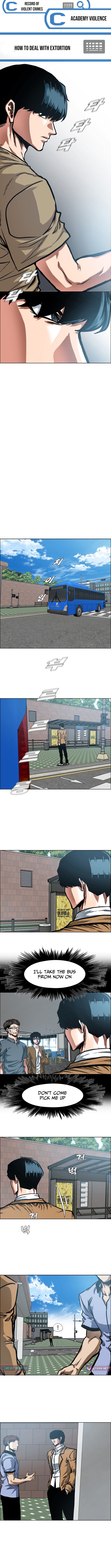 SECRET FAMILY Chapter 10 Page 1