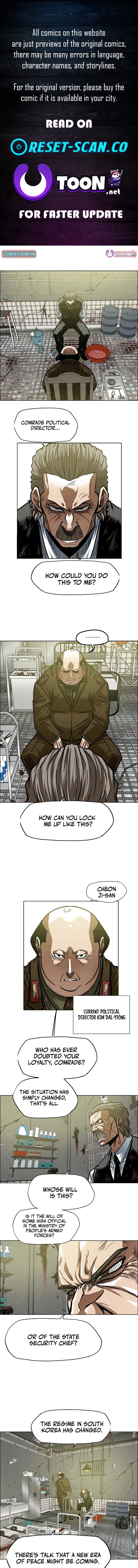 SECRET FAMILY Chapter 65 Page 1