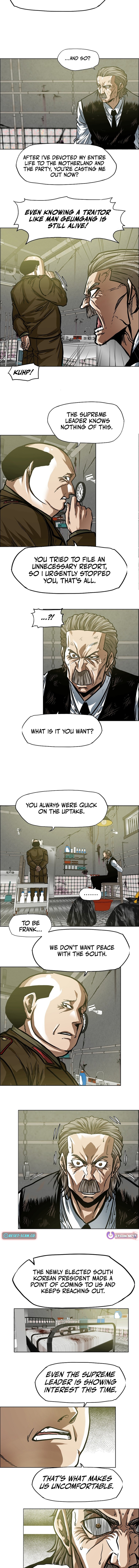 SECRET FAMILY Chapter 65 Page 1