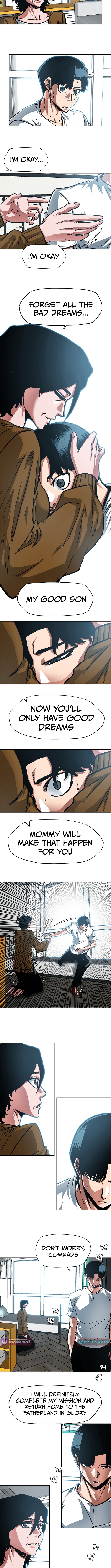 SECRET FAMILY Chapter 19 Page 1