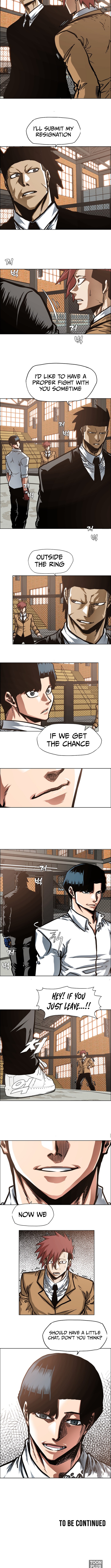 SECRET FAMILY Chapter 15 Page 1