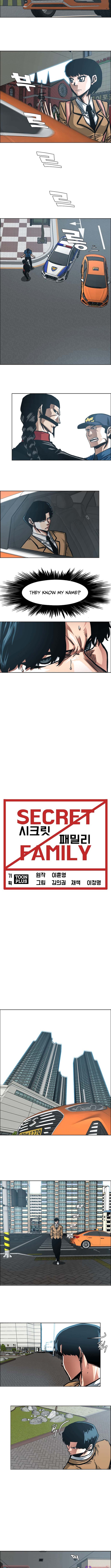 SECRET FAMILY Chapter 44 Page 1
