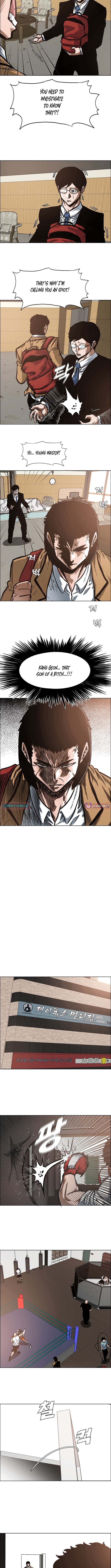 SECRET FAMILY Chapter 27 Page 1