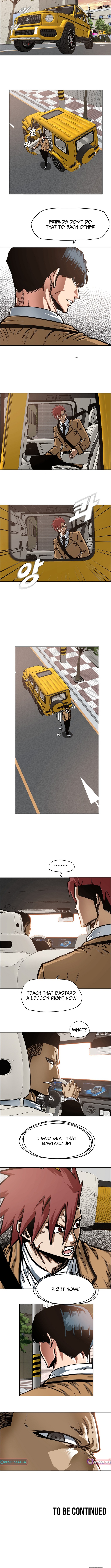SECRET FAMILY Chapter 11 Page 1