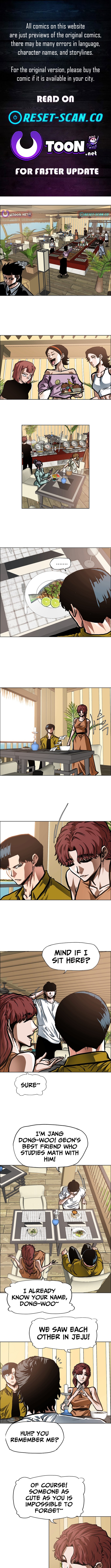 SECRET FAMILY Chapter 49 Page 1