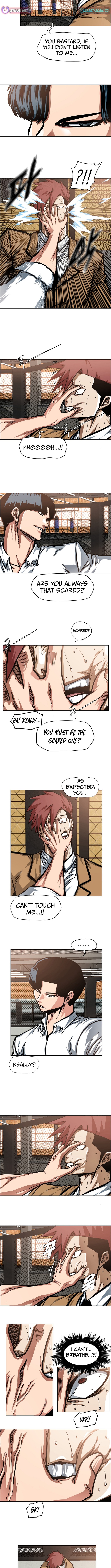 SECRET FAMILY Chapter 16 Page 1