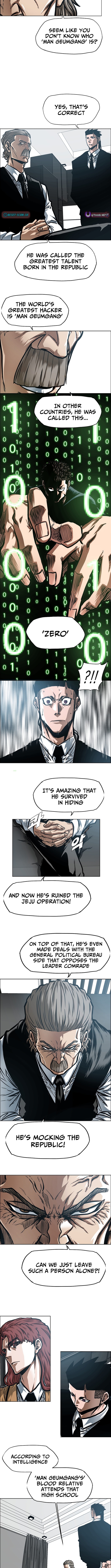 SECRET FAMILY Chapter 40 Page 1