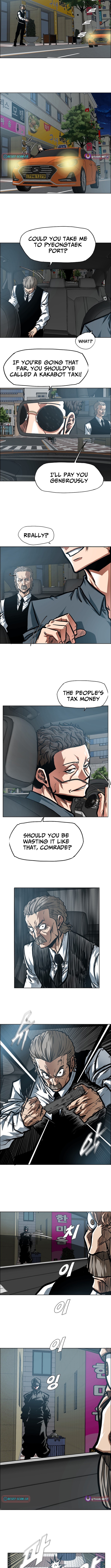 SECRET FAMILY Chapter 40 Page 1
