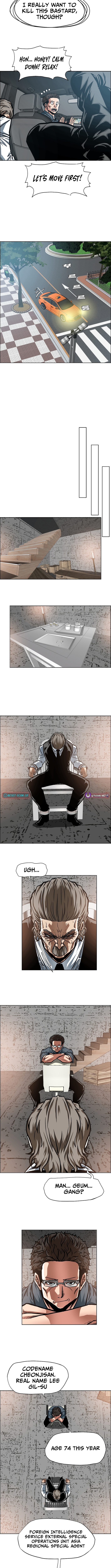 SECRET FAMILY Chapter 40 Page 1