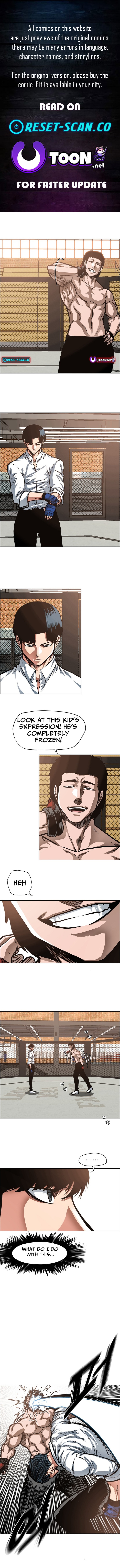 SECRET FAMILY Chapter 05 Page 1