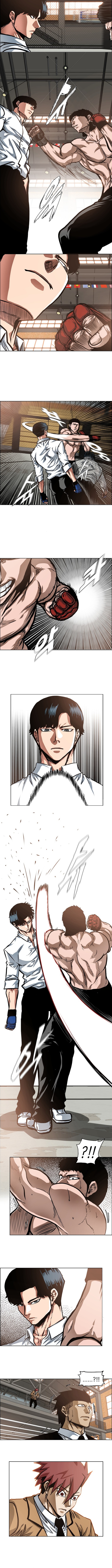 SECRET FAMILY Chapter 05 Page 1