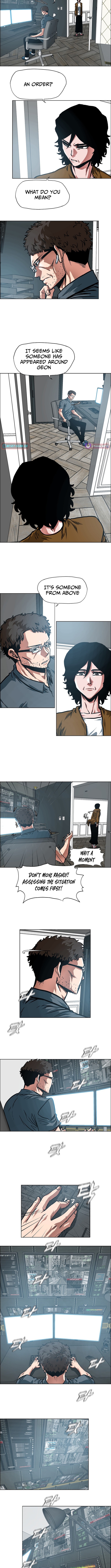 SECRET FAMILY Chapter 22 Page 1