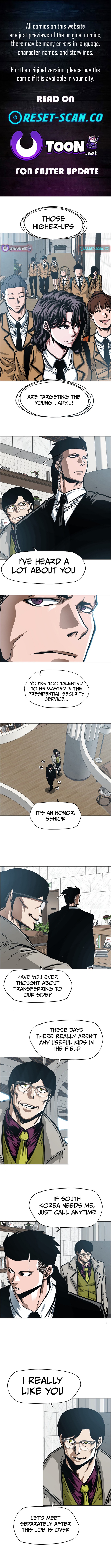 SECRET FAMILY Chapter 20 Page 1