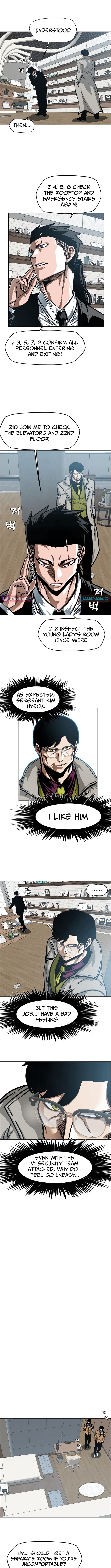 SECRET FAMILY Chapter 20 Page 1