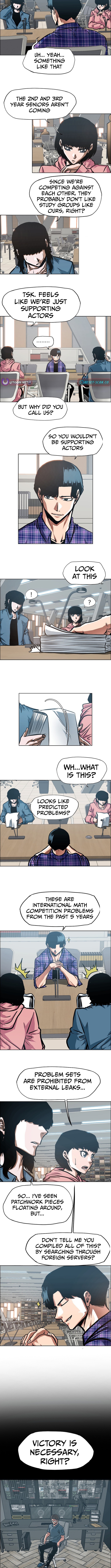 SECRET FAMILY Chapter 20 Page 1