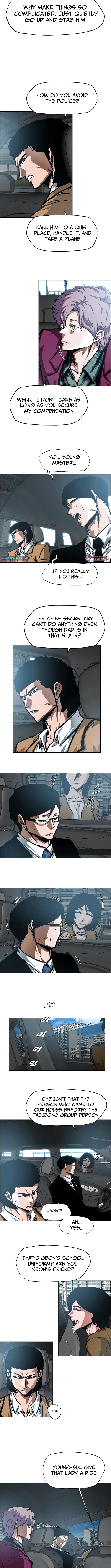 SECRET FAMILY Chapter 31 Page 1