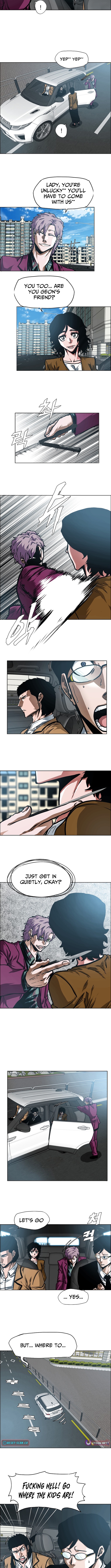 SECRET FAMILY Chapter 31 Page 1